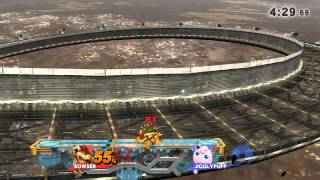 Shield-break shenanigans