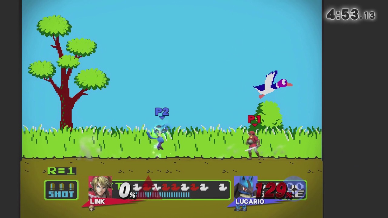 Hero to Zero - Nimious (Link) Vs. gameliking (Lucario) - Pools - Winners' Quarters - Match 2