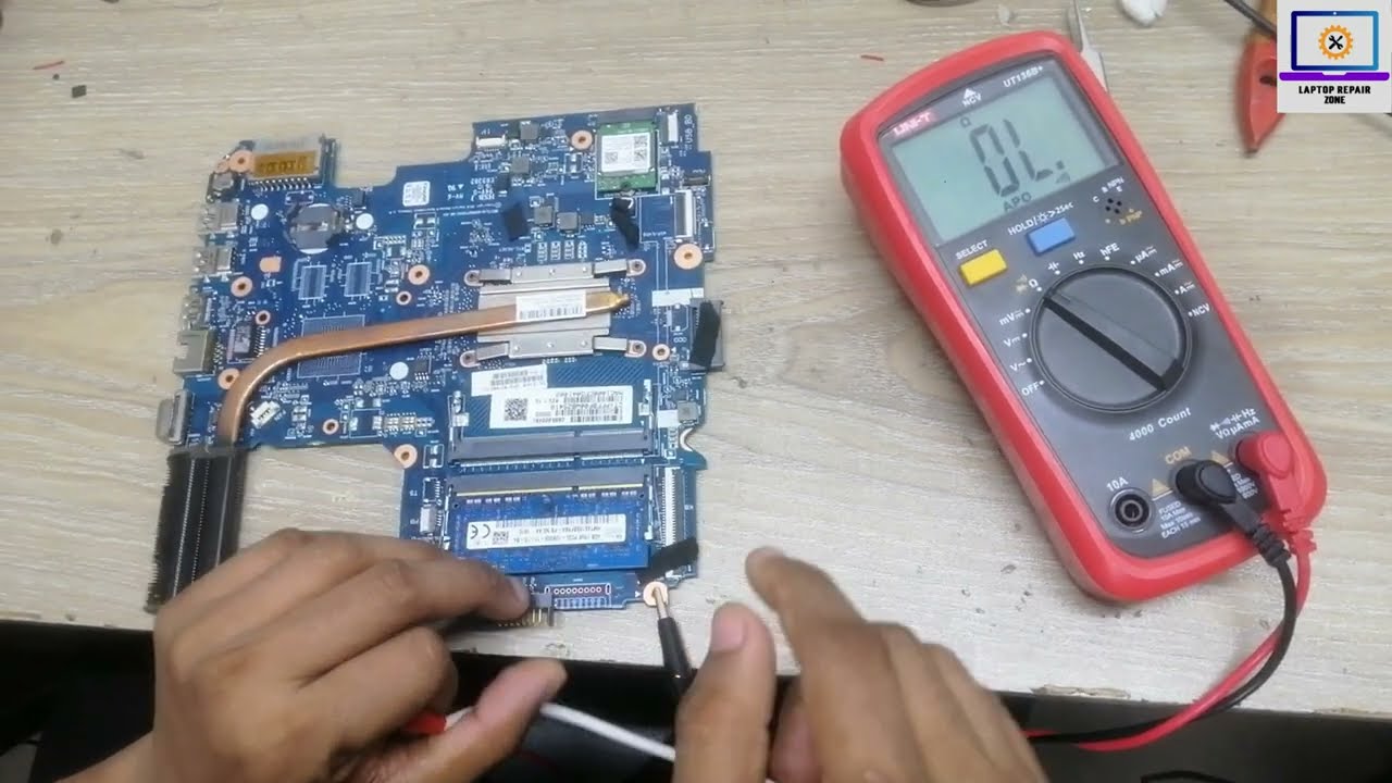 FIXED: hp laptop not turning on | how to fix hp laptop not turning on ...