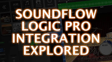 Exploring SoundFlow For Logic Pro