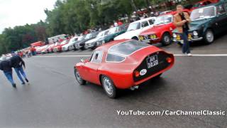 Alfa Romeo Giulia Tz 1 From 1965  1080p Hd