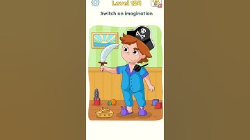 DOP 3 : Displace one Part Level 124 Answers #shorts #dop3 #dop3game #dop3alllevels