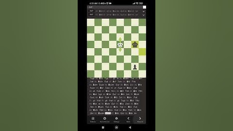 Endgame blunder | won by resignation | chess.com #blunders #chess #gaming #chesscom #blunderclips