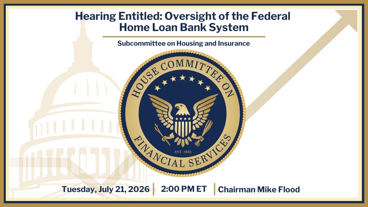 Federal Home Loan Bank System: Structure, Mission, and Challenges