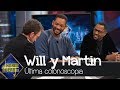 Will Smith da todos los detalles de su última colonoscopia - El Hormiguero 3.0