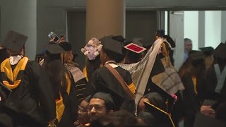 Campus protests: VCU students walk out of commencement ceremony; UVA faculty call for independent re