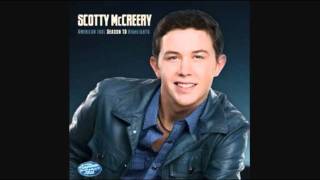 Video thumbnail of "Scotty McCreery - Are You Gonna Kiss Me or Not (Studio Recording)"