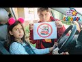 Reglas de conducta para niños con Maria Clara y JP