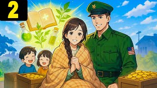 (2)Woke Up In Sick Body In 70s Plot, But I’ll Use My Mind, Medical Skills And Soldier Husband To Win