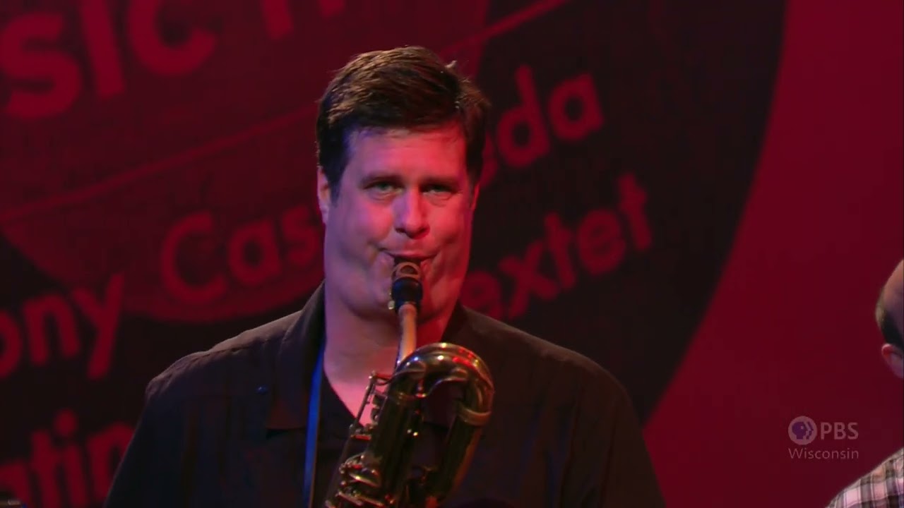 Tony Castañeda Latin Jazz Sextet | 30-Minute Music Hour - YouTube