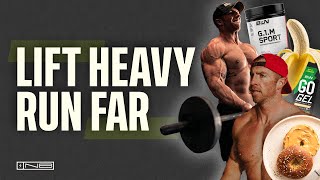 The Fuel Guide to Lift Heavy and Run Far | 063 by The Nick Bare Podcast 39,746 views 1 month ago 1 hour, 24 minutes
