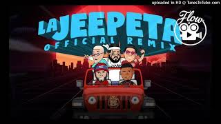 Anuel AA - La Jeepeta (Remix) Ft Myke Towers, Nio Garcia