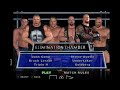 Can 75 OVR John Cena beat Brock Lesnar, Triple H, Goldberg, Steve Austin & The Undertaker? | PS2