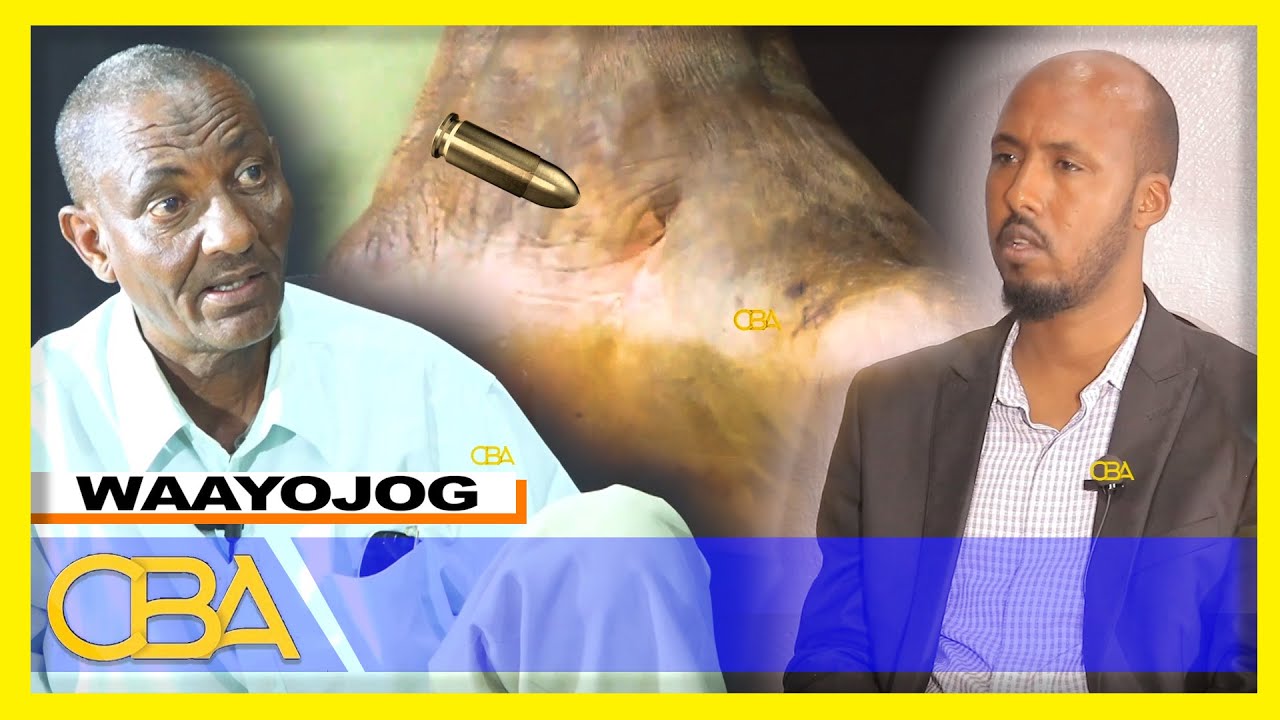 Waayojoog: Halgamaa Quduro iyo dagaalo qadhaadh oo uu galay waqtigii SNM.