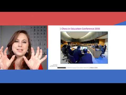 Judit Polgar&rsquo;s Keynote speech at Third European Education Summit "Digital Education Transformation"