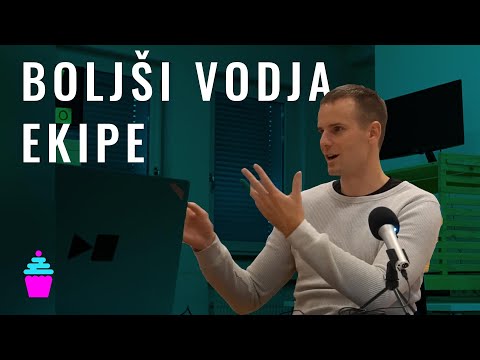 Video: Kako Biti Vodja V Ekipi