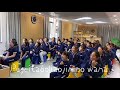 Students From China Sing Jisoo Flower In Music Class