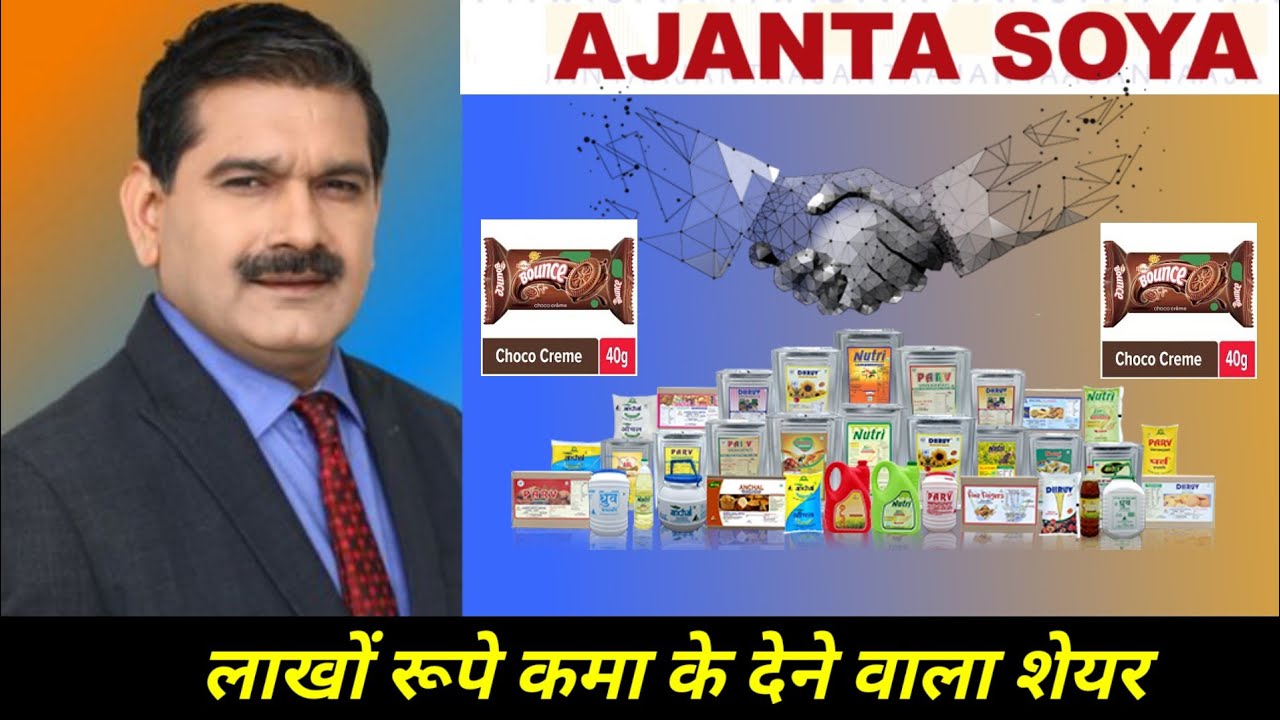 Ajanta Soya Ltd Share Ajanta Soya Share Latest News Ajanta Soya ajanta-pharma-share-fundamental-analysis-ajanta-pharma-share-target