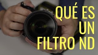 qu Es Un Filtro Nd