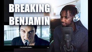 Breaking Benjamin - I Will Not Bow \/\/Breath | REACTION