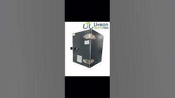 Liveon Technolabs - RF Shielding Solutions introduces LTL BX001 a new Customised Enclosure.