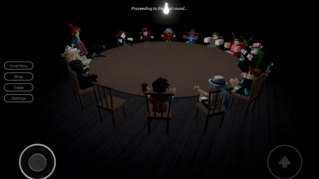 Playing Breaking Point (Roblox) - YouTube