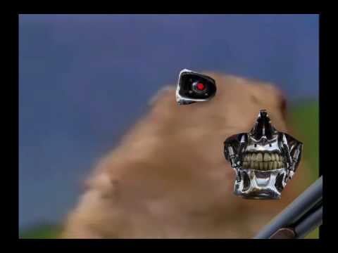 Dramatic Chipmunk Terminator