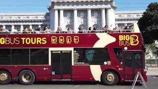 San Francisco - Van Ness Avenue [4K 60FPS]