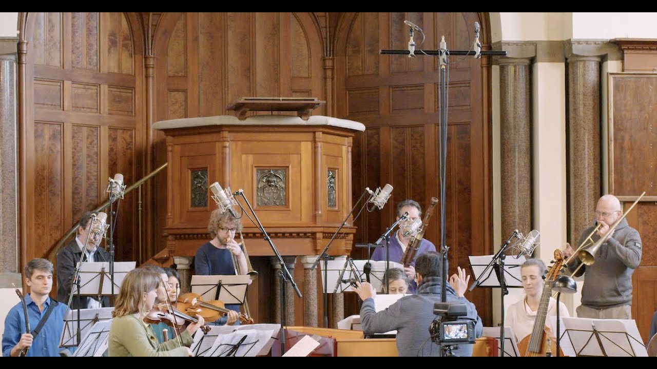 ‘Lemniscate - Bach: The Art of Fugue’ by New Collegium & Claudio Ribeiro