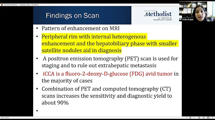 CCF Webinar: Liver Transplantation - A Lifesaving Option for Cholangiocarcinoma