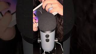 ASMR TAPPING ON NEW IPHONE 14 PRO ( no talking)