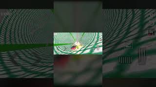 Ramp Car Crash Racing Games 3D | Car Driving Simulator Games 2023 | 10 sec Gameplay [Portrait] screenshot 4