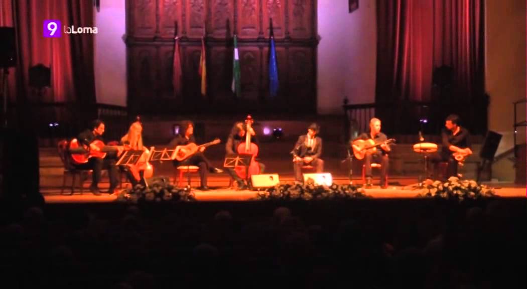 Festival de Música y Danza de Úbeda 2013 · P1, Arcángel y Jerónimo Maeso