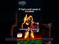 if Taph could speak in Forsaken #forsaken #roblox #moonanimator #animation #memes