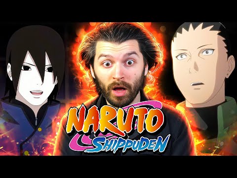 Dawn!!! Naruto Shippuden Episode 493-494 Reaction
