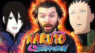 Dawn!!! Naruto Shippuden Episode 493-494 Reaction