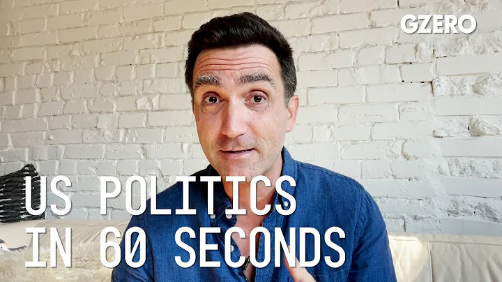 Biden Expected To Announce Vaccine Mandate for Federal Workers | US Politics In :60 | GZERO Media