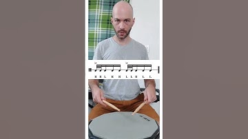 Drum Rudiments! Dragadiddle!