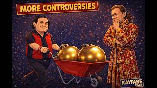 Kayfabe Files / FAT KID OPENS THE FORBIDDEN DOOR / Deathmatches, Wrestlemania and BALLS !