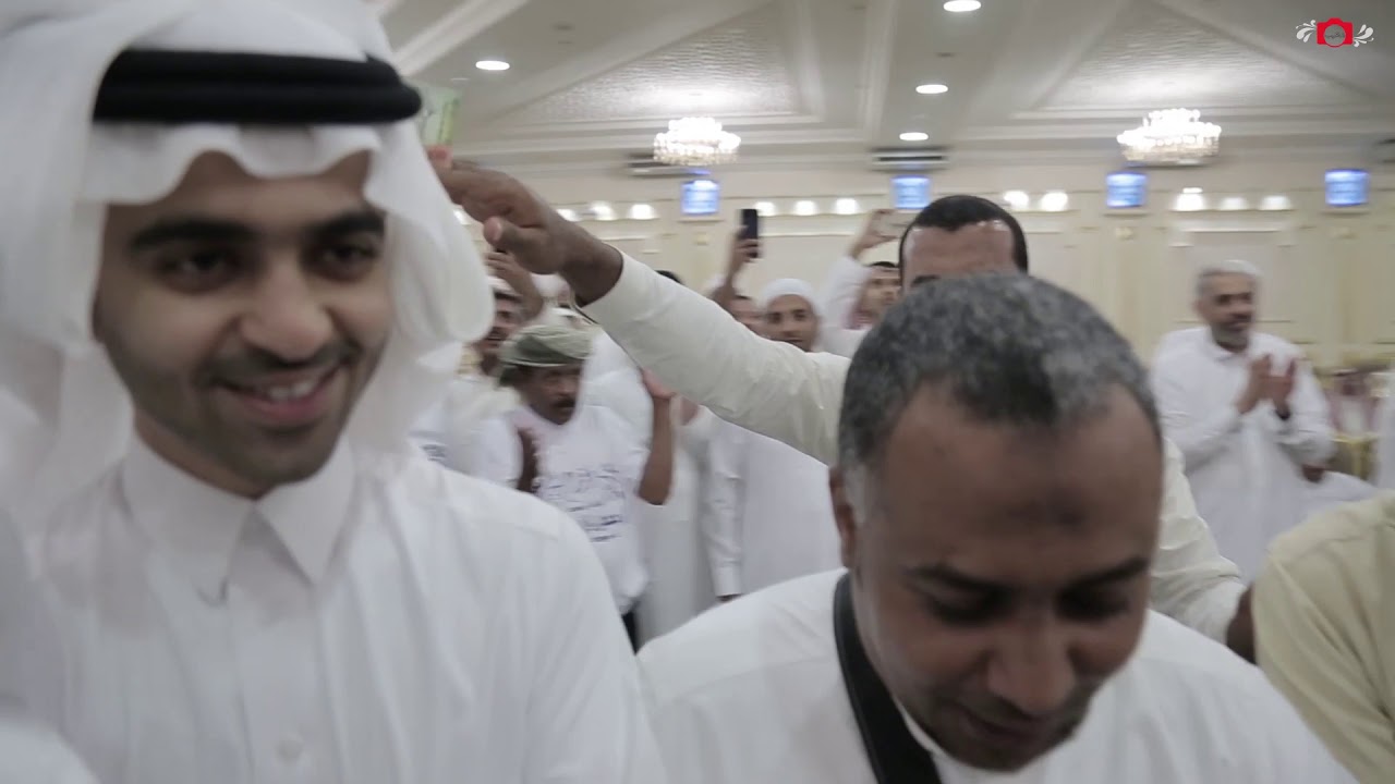 شرح حضرمي دحيفة فرقة ابوسعيد افراح بادحمان وبن عفيف