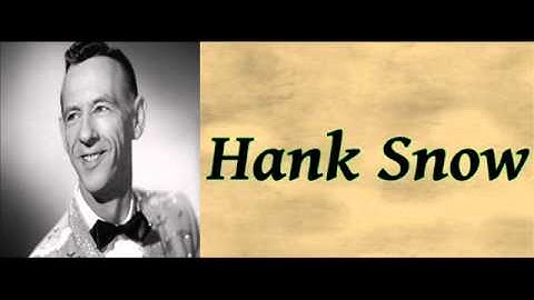 Marriage Vow - Hank Snow