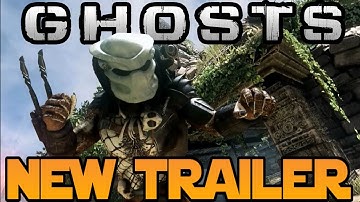 "Call of Duty Ghosts" Predator Devestation DLC Gameplay Trailer Breakdown