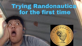 Trying Randonautica For The First Time