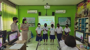 Coding Achievement Awards : การจัดการเรียนรู้ Plugged Coding เรื่อง สัญลักษณ์ผังงาน (อัลกอริทึม)