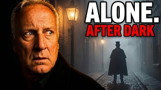 Jack The Ripper's Whitechapel. Alone. After Dark.