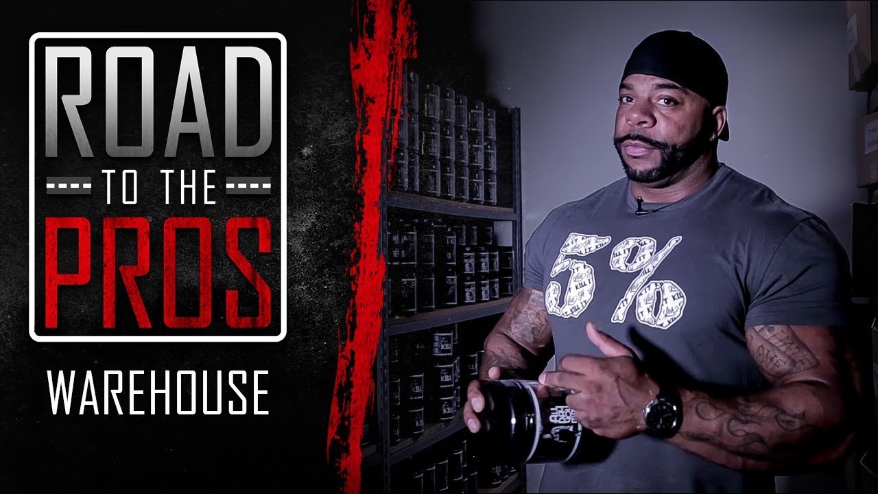 Supplement Stacks | Road to The Pros | IG @BigDru616 | Rich Piana