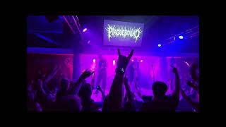 When cannons fade -  Bolt Thrower - played live by Plaguebound at Midgardsblot Metalfestival 2025