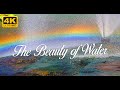 Relaxing The Beauty and Miracle of Water 4K| Relaxing Your Mind and Body| Kramfors kommun