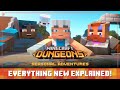 Minecraft Dungeons: Introduction to Seasonal Adventures