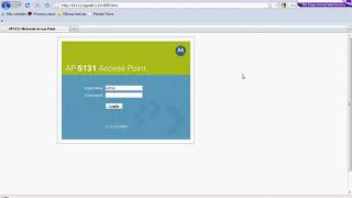 AP5131 Configurar una direccion IP avi YouTube